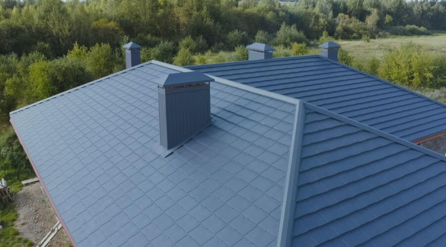 Commercial Roof Installation in Marquette, MI